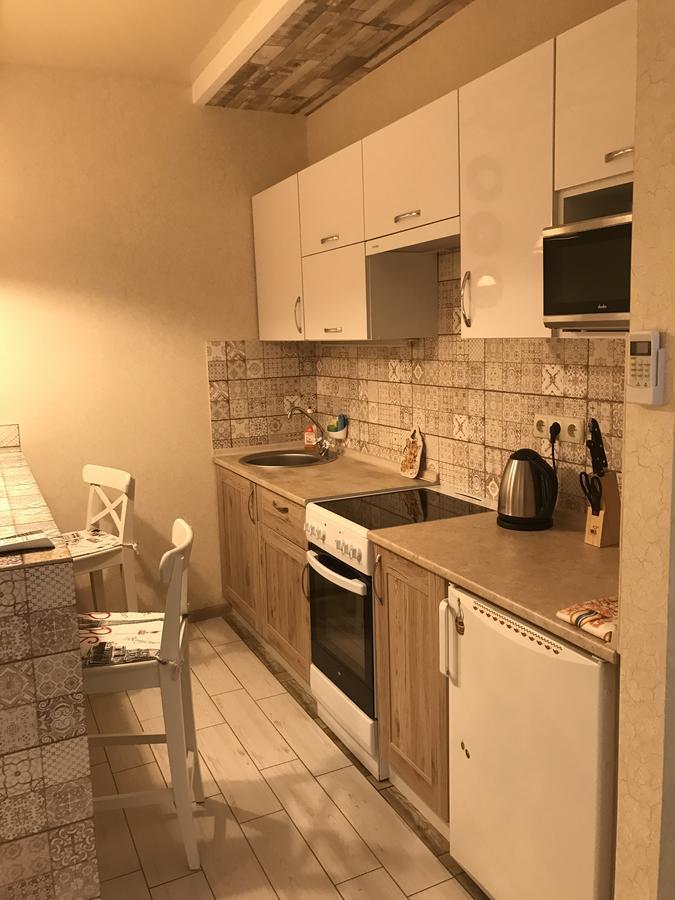 Квартира Прованс В Центре Харькова. Carcóvia Exterior foto